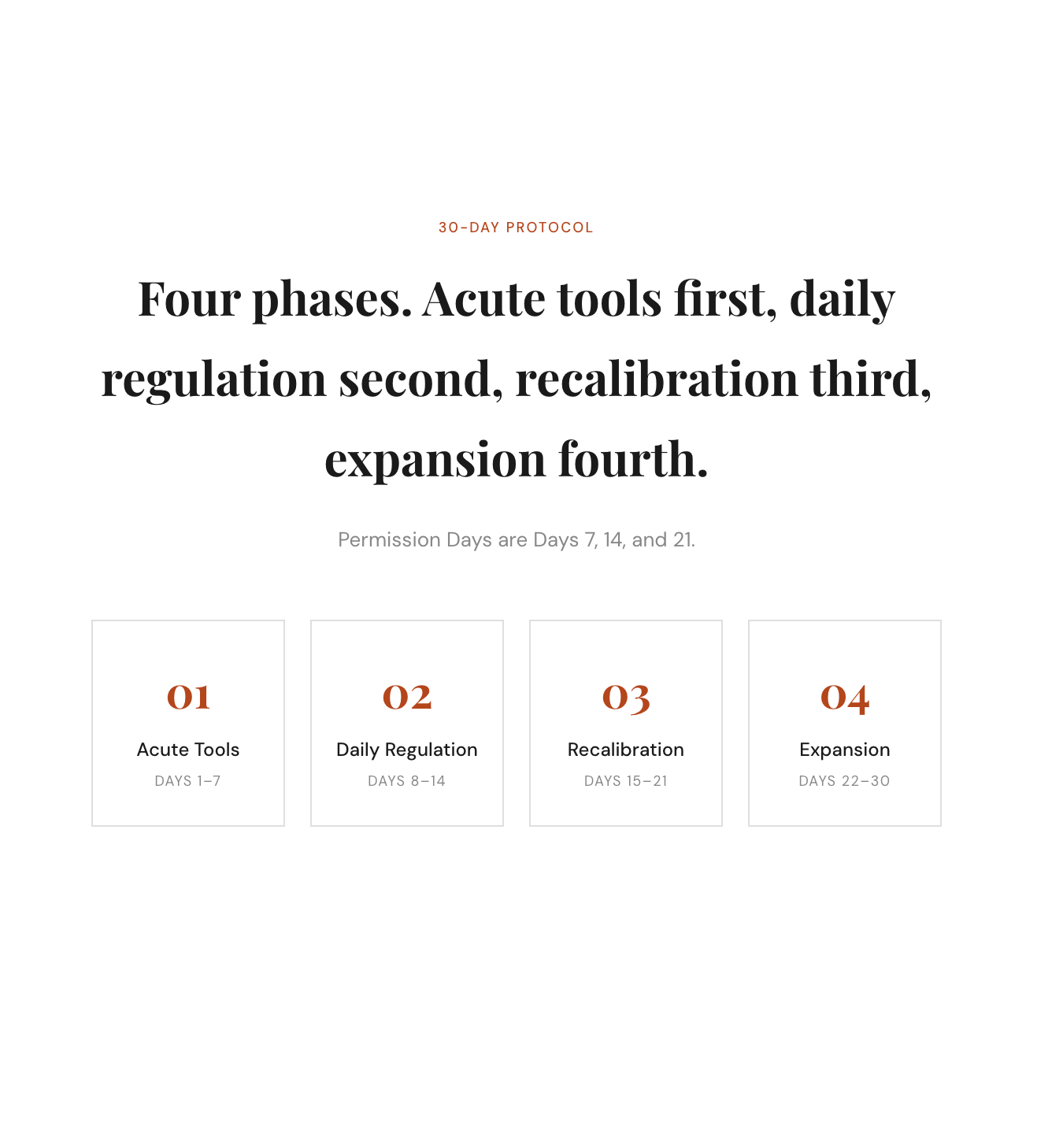 The Reactive Responder Protocol